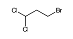 3-bromo-1,1-dichloropropane Structure