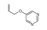 Pyrimidine, 5-(2-propenyloxy)- (9CI) picture