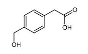 2-羟基-4-甲基苯乙酸结构式