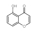5-羟基色满-4-酮结构式