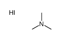 iodotrimethylammonium结构式