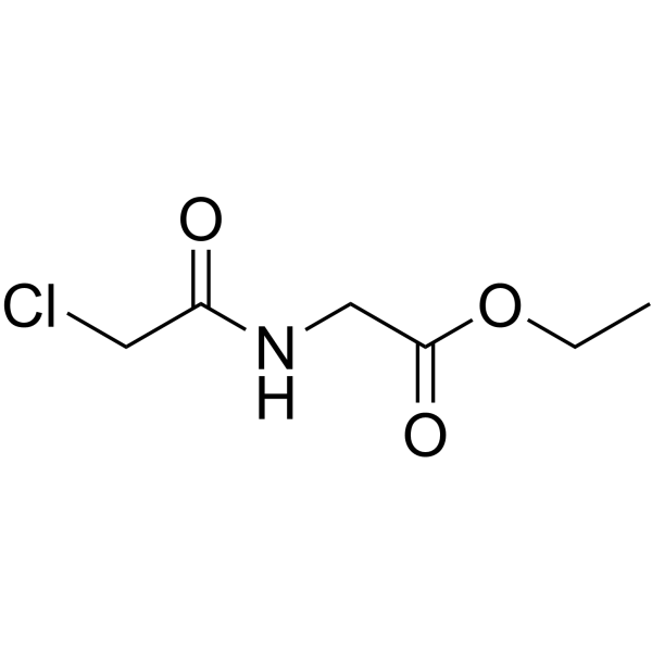 N-(乙酰基氯)甘氨酸乙酯图片