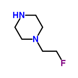 1-(2-Fluoroethyl)piperazine picture