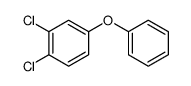 1,2-dichloro-4-phenoxy-benzene结构式