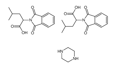 piperazine结构式