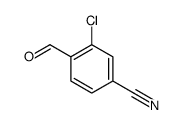 3-氯-4-甲酰基苯甲腈图片