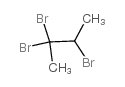 2,2,3-tribromobutane Structure