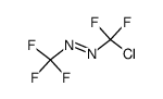 pentafluoro chloro azomethane结构式