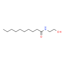 Amides, C10-16, N-(hydroxyethyl) structure