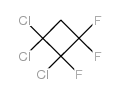 三氯-三氯环丁烷结构式