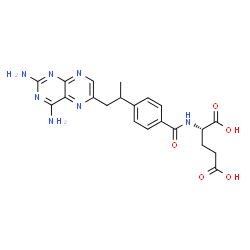 10-methyl-10-deazaaminopterin picture