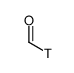 formaldehyde, [3h] structure
