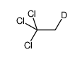 1,1,1-trichloroethane-2-d1 Structure