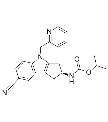 LY2452473 Structure