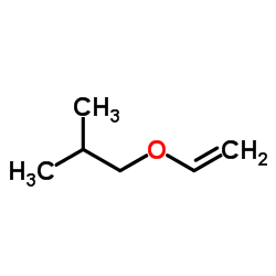 异丁基乙烯基醚结构式