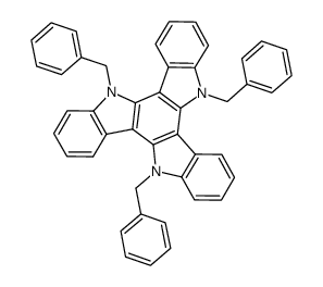 N4,N4'-双(二苯并[b,d]噻吩-4-基)-N4,N4'-二苯基联苯-4,4'-二胺结构式