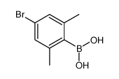 (4-Bromo-2,6-dimethylphenyl)boronic acid picture