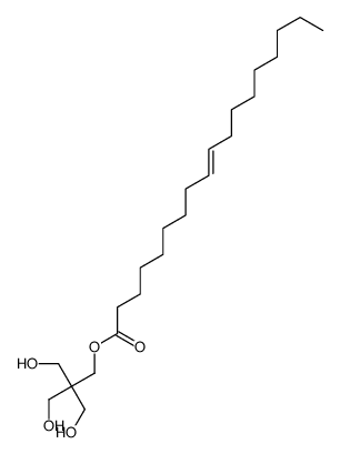 (Z)-9-十八烯酸季戊四(醇)酯结构式