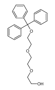 Tr-PEG3-OH结构式