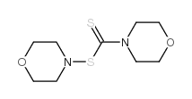 4-[(morpholinothio)thioxomethyl]morpholine picture