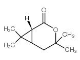 (1R)-野菊花醇丙酮结构式