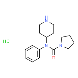 alpha-2-Chloro methyl phenyl acetic acid Structure
