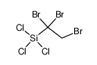 trichloro-(1,1,2-tribromo-ethyl)-silane结构式