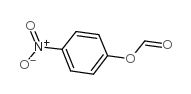 甲酸对硝基苯酯结构式