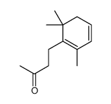 dehydrodihydroionone structure