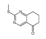2-(甲巯基)-7,8-二氢喹唑啉-5(6H)-酮图片