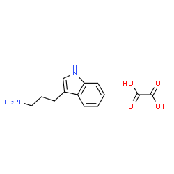 3-(1H-INDOL-3-YL)-1-PROPANAMINE Structure