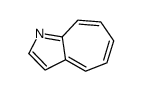 cyclohepta[b]pyrrole结构式