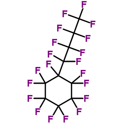 全氟丁基环己烷结构式