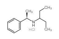 (R)-(+)-N-(3-戊基)-1-苯乙胺盐酸盐图片