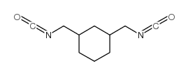 1,3-bis(isocyanatomethyl)cyclohexane structure