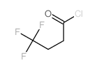 4,4,4-三氟丁酰氯结构式