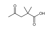 mesitonic acid Structure