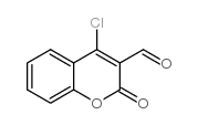 4-氯-3-甲酰基香豆素图片