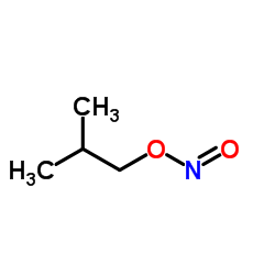 亚硝酸异丁酯结构式