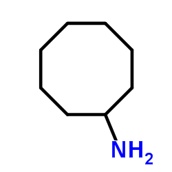 环辛胺结构式