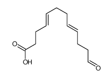 11-formylundeca-4,8-dienoic acid结构式