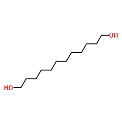 1,12-Dodecanediol Structure