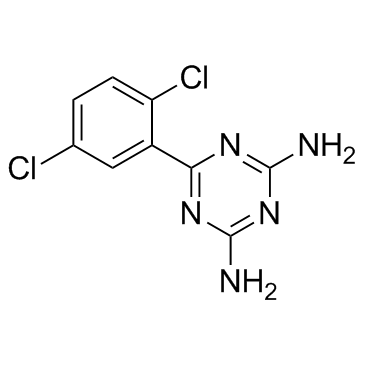 Irsogladine Structure