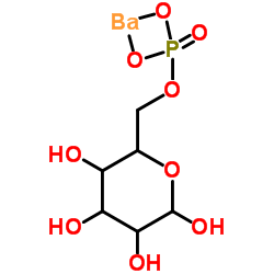 磷酸葡萄糖钡盐结构式
