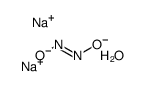 反次亚硝酸钠水合物结构式