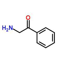 2-氨基苯乙酮结构式