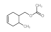 3-Cyclohexene-1-methanol,6-methyl-, 1-acetate picture
