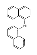 1-Naphthalenamine,N-1-naphthalenyl- Structure
