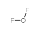 oxygen difluoride | CAS#:7783-41-7 | Chemsrc
