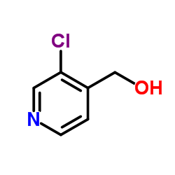 3-氯吡啶-4-甲醇图片